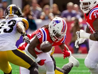 Patriots-Steelers preview: payback, players to watch - New England Patriots