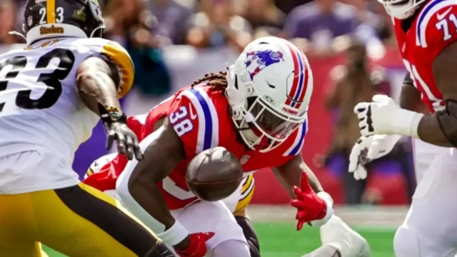 Patriots-Steelers preview: payback, players to watch - New England Patriots