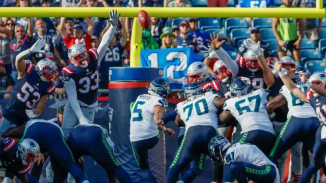 Patriots video board gamesmanship: Paganetti thread, stats and team response - New England Patriots