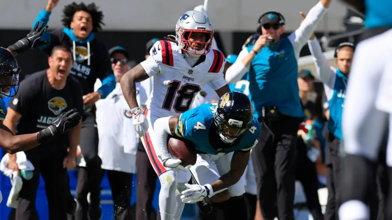 Patriots vs. Jaguars recap: 35-6 loss leaves New England reeling - New England Patriots