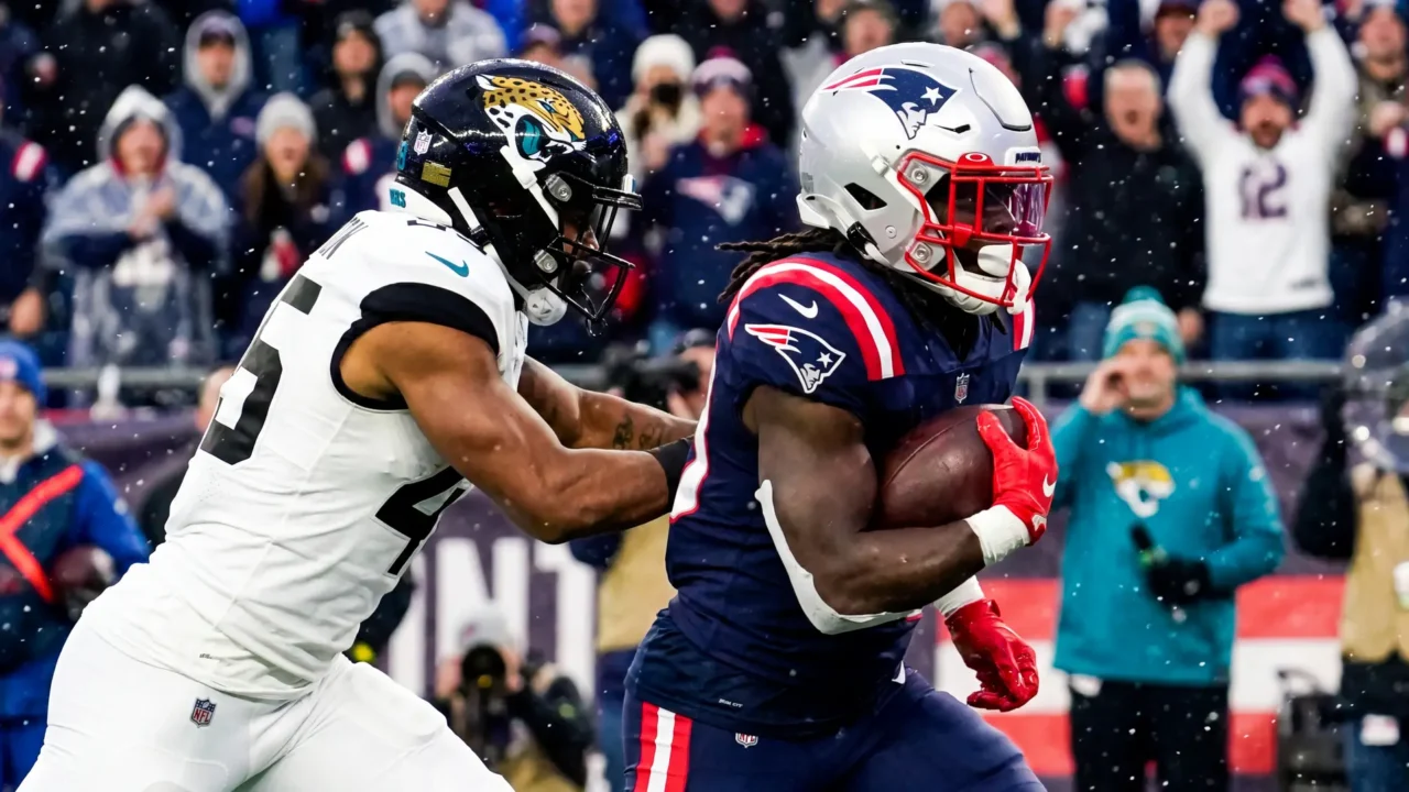 Patriots vs. Jaguars Week 3: Matchup edges and keys for New England - New England Patriots