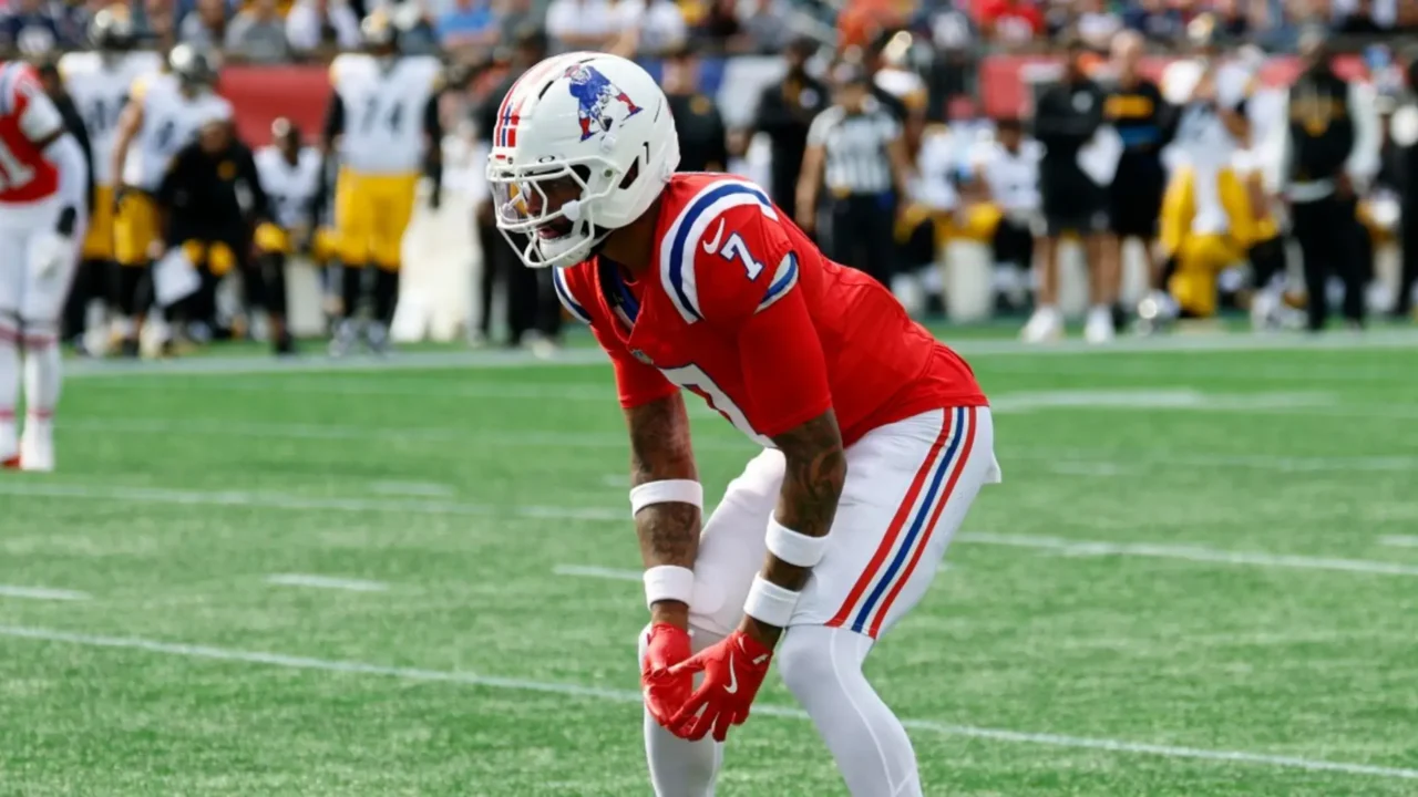 Patriots vs. Steelers injury report: Carlton Davis III questionable, Crownover out - New England Patriots