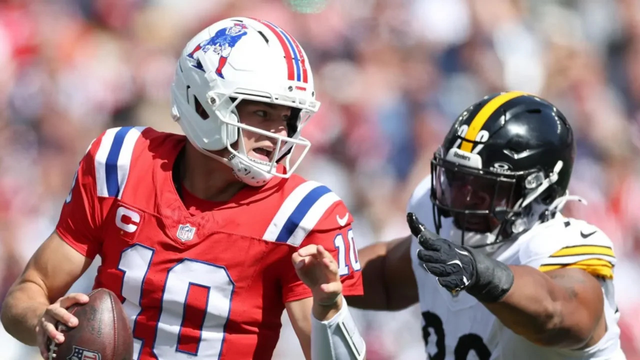 Patriots vs. Steelers odds: FanDuel lists Patriots -4.5, O/U 42.5 - New England Patriots