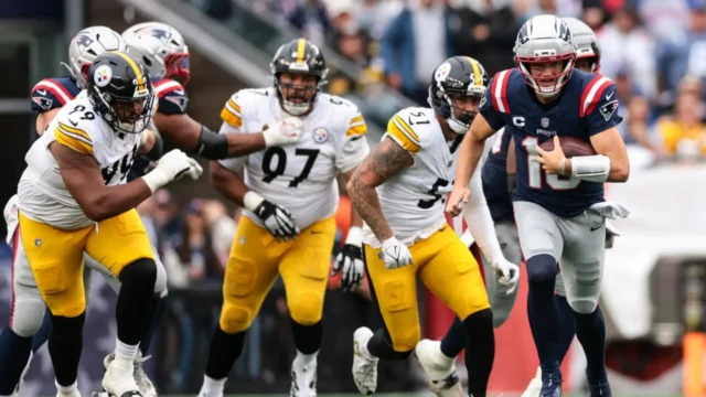 Patriots vs. Steelers takeaways: Key moments from a 20-3 win in Foxboro - New England Patriots