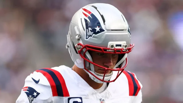 Patriots Week 1 loss: OptaSTATS flags historic fourth-quarter meltdown - New England Patriots