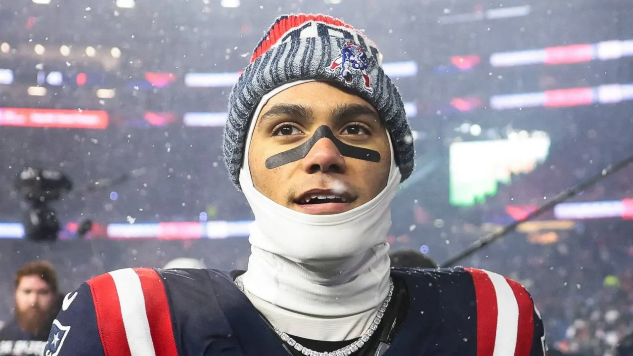 Rodney Harrison warns on Christian Gonzalez extension - New England Patriots