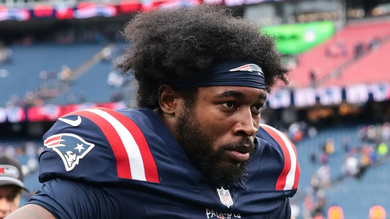 Romeo Doubs' fit with Patriots under microscope after 96-yard game - New England Patriots