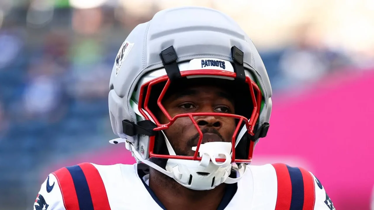 Josh McDaniels Defends Romeo Doubs After Rough Patriots Debut - New England Patriots