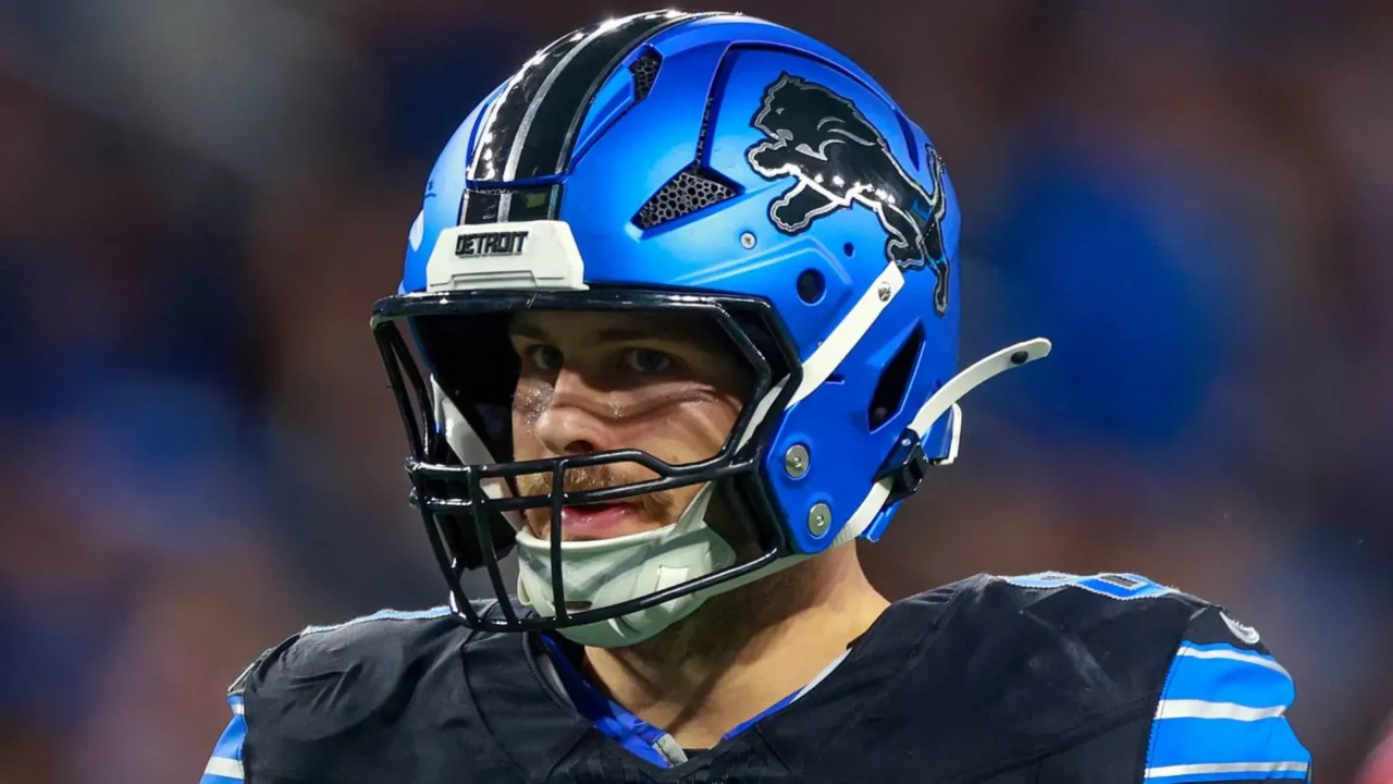 Sam LaPorta: Lions' cap moves dim Patriots' dream trade - New England Patriots