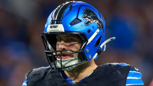 Sam LaPorta: Lions' cap moves dim Patriots' dream trade - New England Patriots