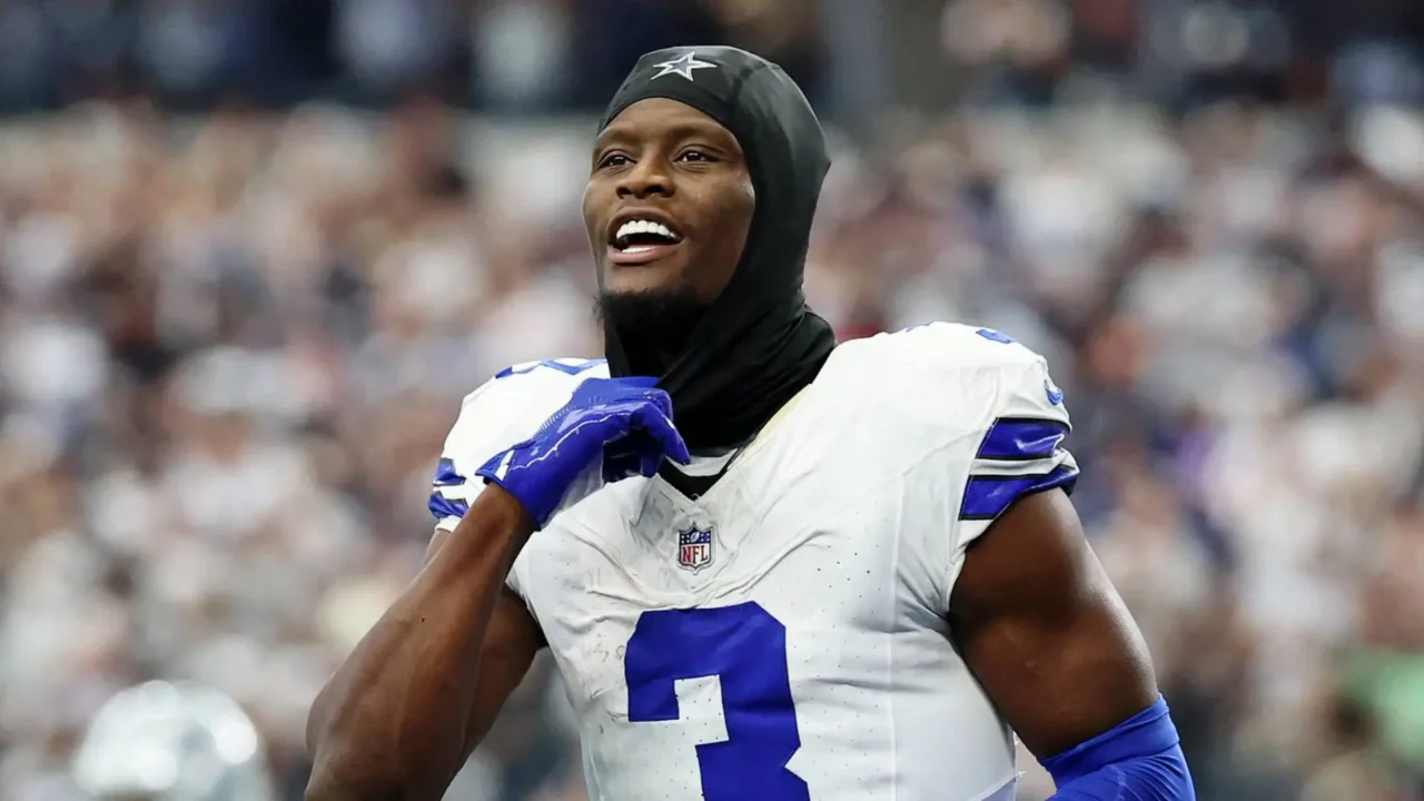 George Pickens: Stephen Jones’ comments reopen Patriots’ 2027 WR question - New England Patriots