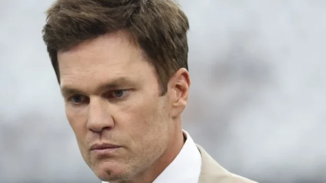 Tom Brady swears on live TV reacting to Jayden Daniels' elbow injury - New England Patriots