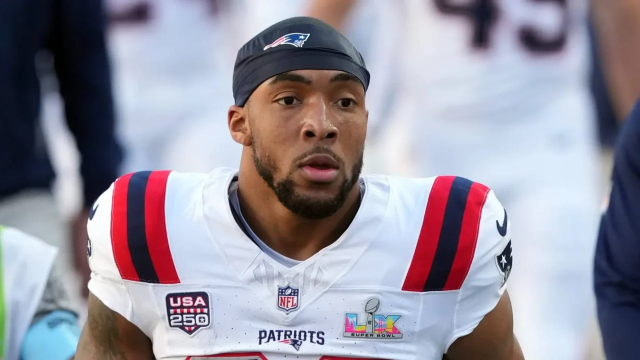 TreVeyon Henderson sidelined vs. Seahawks: ankle timeline and Patriots outlook - New England Patriots