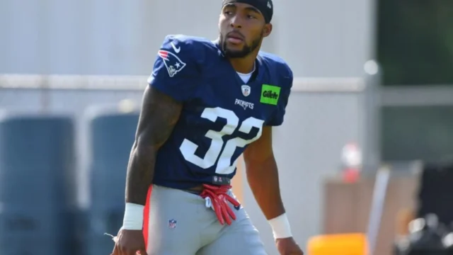 TreVeyon Henderson addresses Massachusetts child-removal comments, confirms readiness - New England Patriots