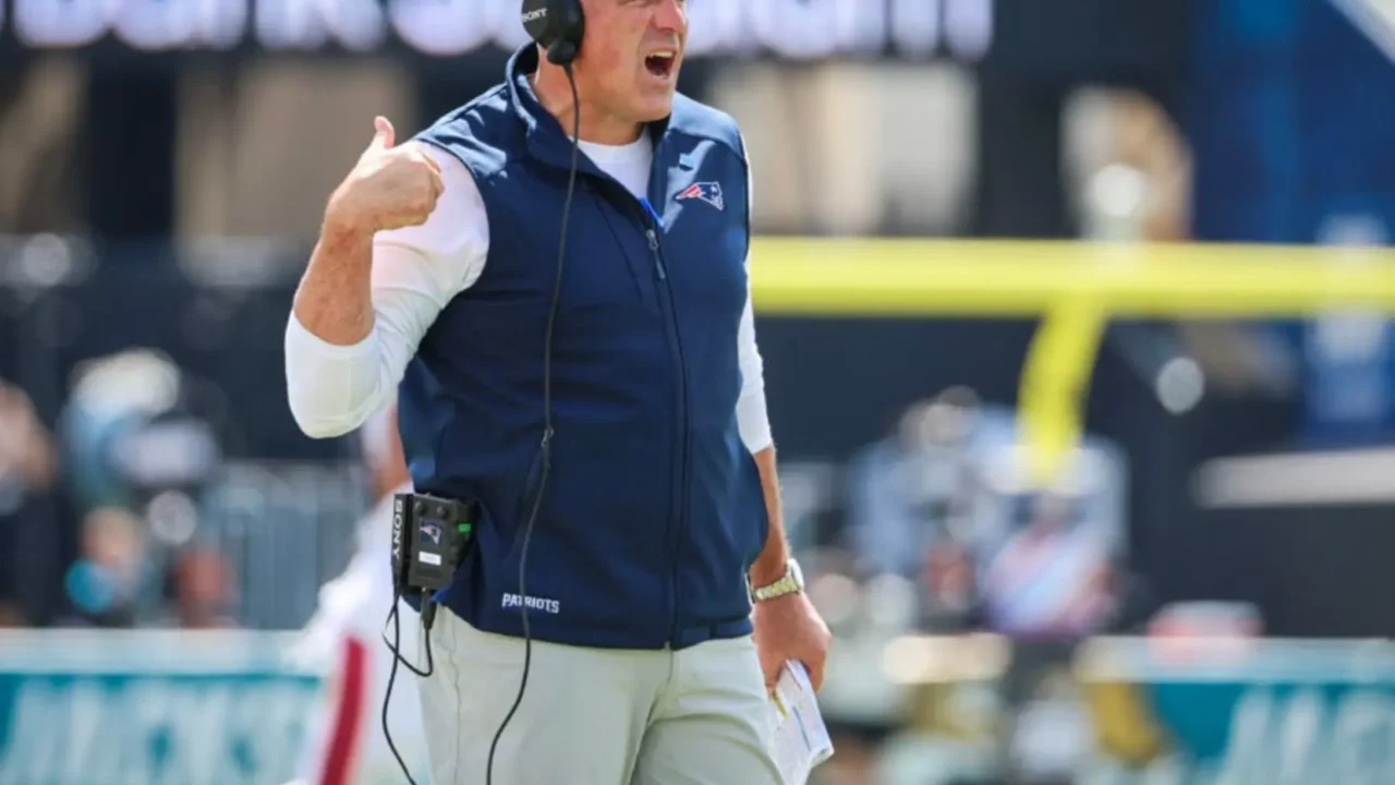 Mike Vrabel says his concern level is very high after loss - New England Patriots