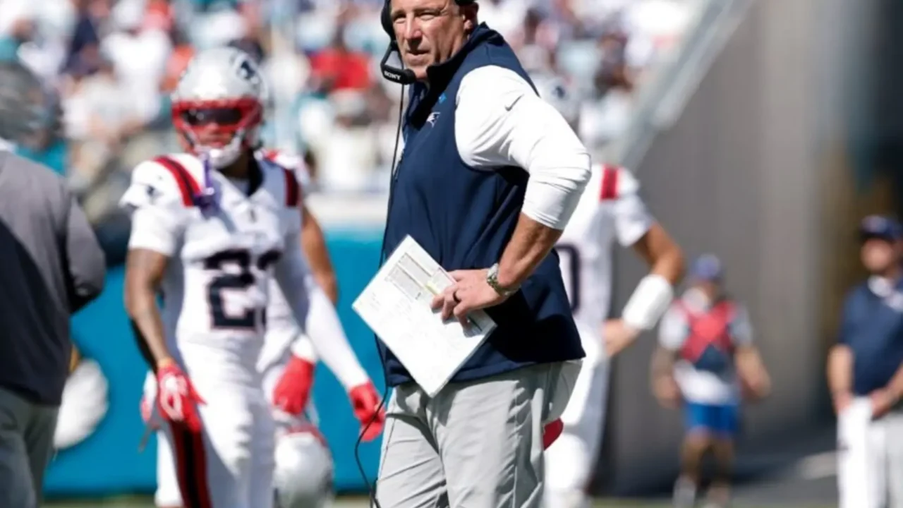 Vrabel explains Caleb Lomu playing time vs. Jaguars - New England Patriots