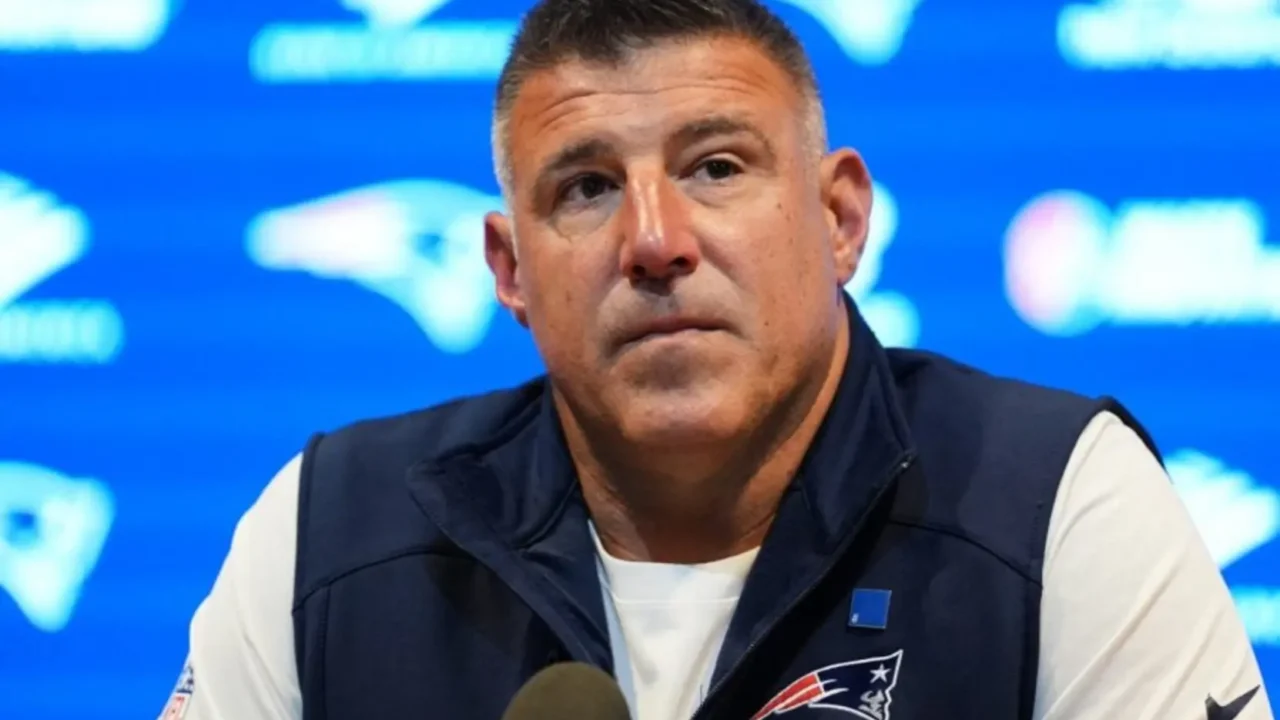 Mike Vrabel explains double timeout, updates Onwenu and others - New England Patriots