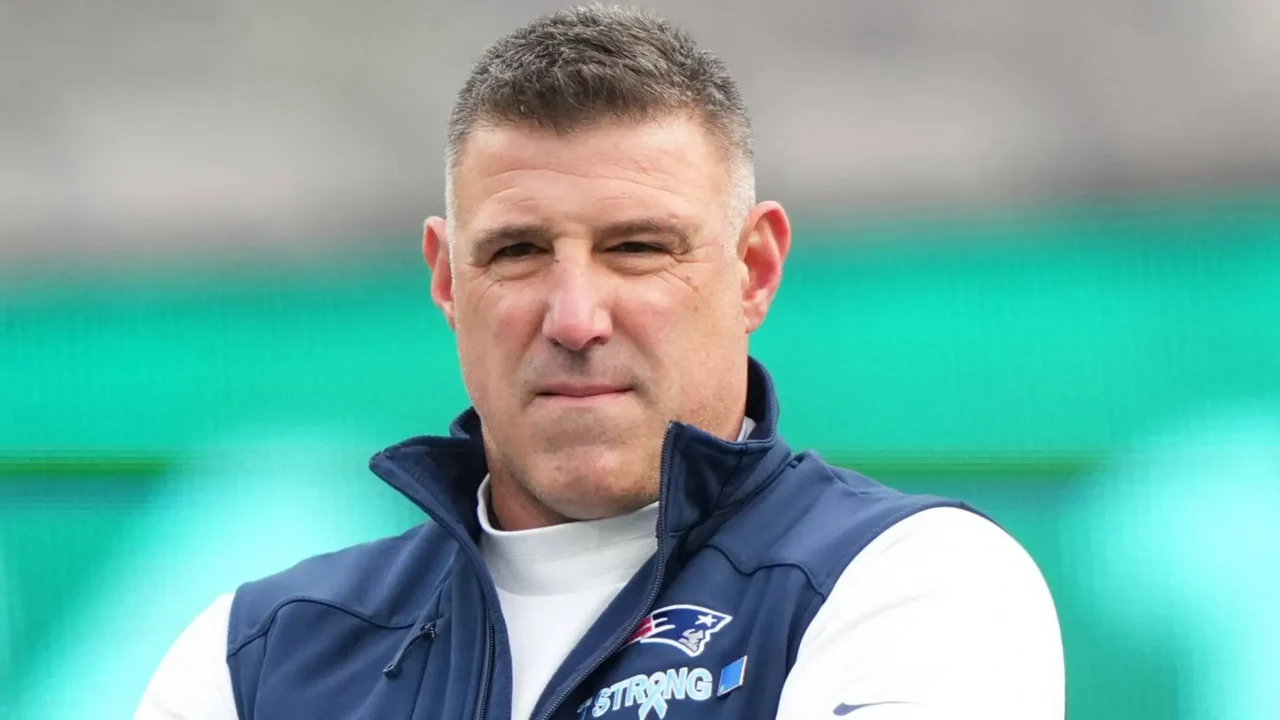Why a Week 1 win in Seattle would matter for Mike Vrabel and the Patriots - New England Patriots