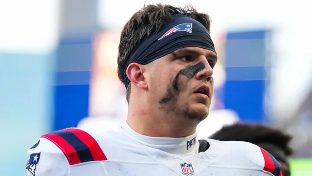 Will Campbell&rsquo;s chance after Michael Onwenu&rsquo;s broken ankle - New England Patriots