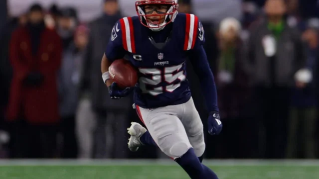 Marcus Jones punt return &mdash; Campbell calls him X-factor - New England Patriots