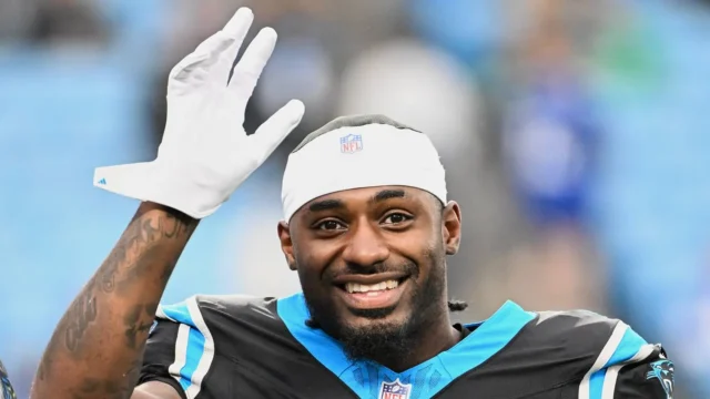 Xavier Legette trade pitched as short-term option while A.J. Brown recovers - New England Patriots