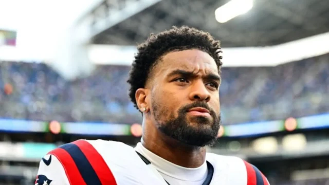 Dre’Mont Jones Injury Update: Patriots Defender Returns to Practice - New England Patriots