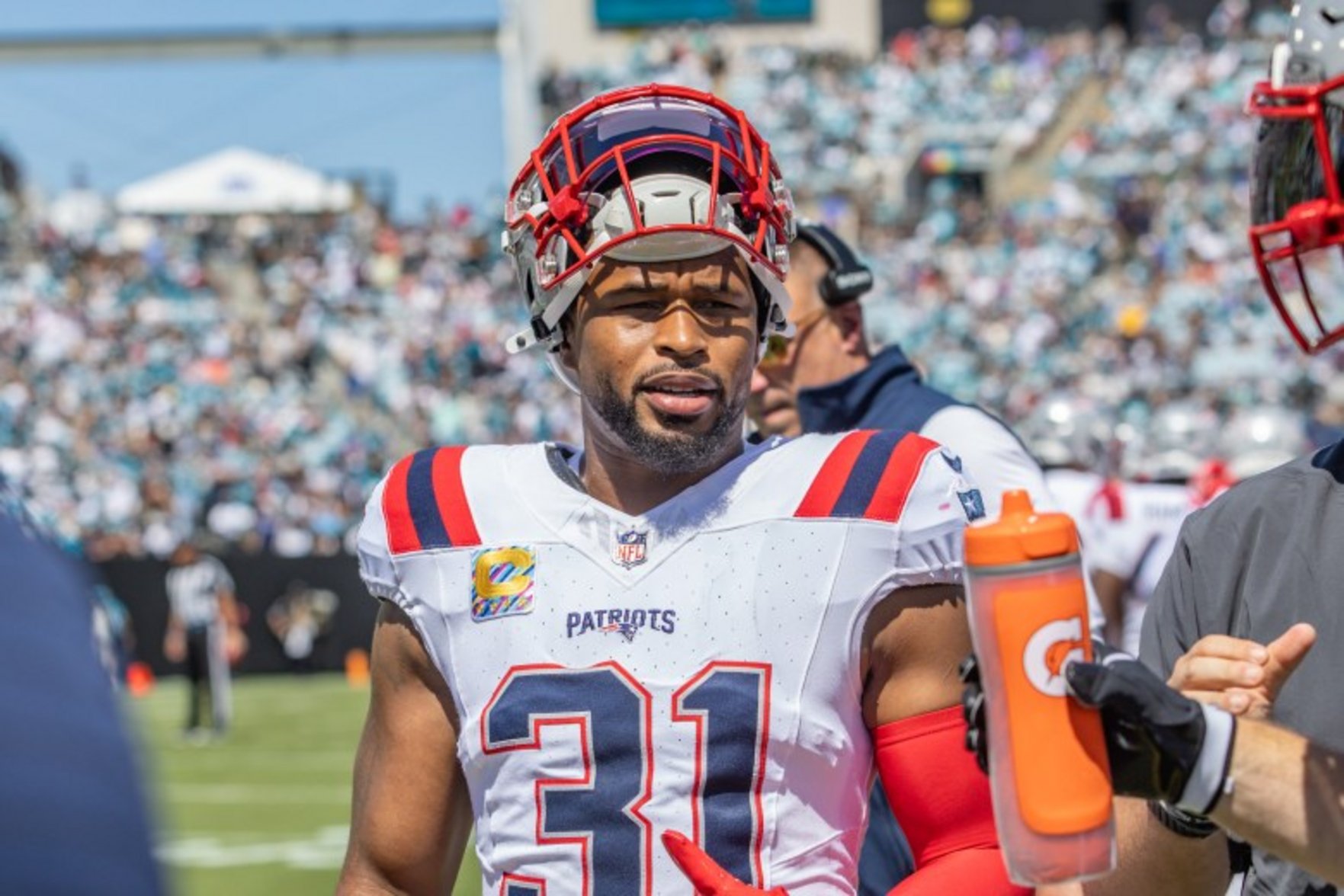 Kevin Byard’s Bears Return Gives Patriots Personnel Insight - New England Patriots