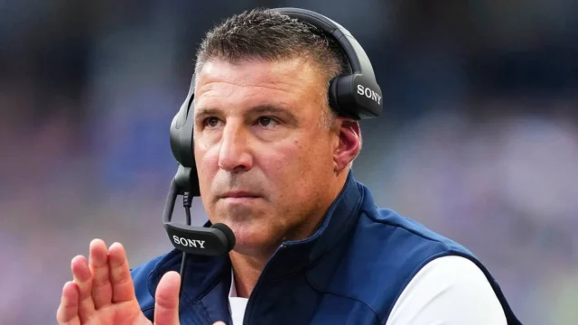 Mike Vrabel Addresses Drake Maye Rumor Before Patriots-Bills Game - New England Patriots