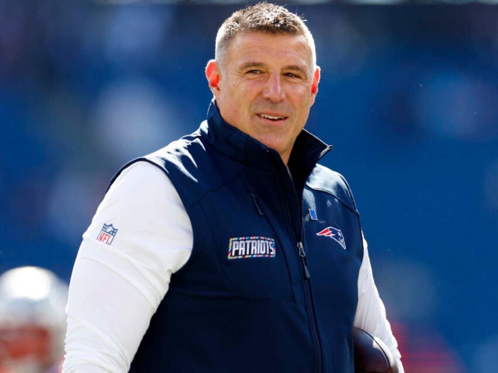 Mike Vrabel Calls Patriots’ Turnover Rate an Embarrassment - New England Patriots