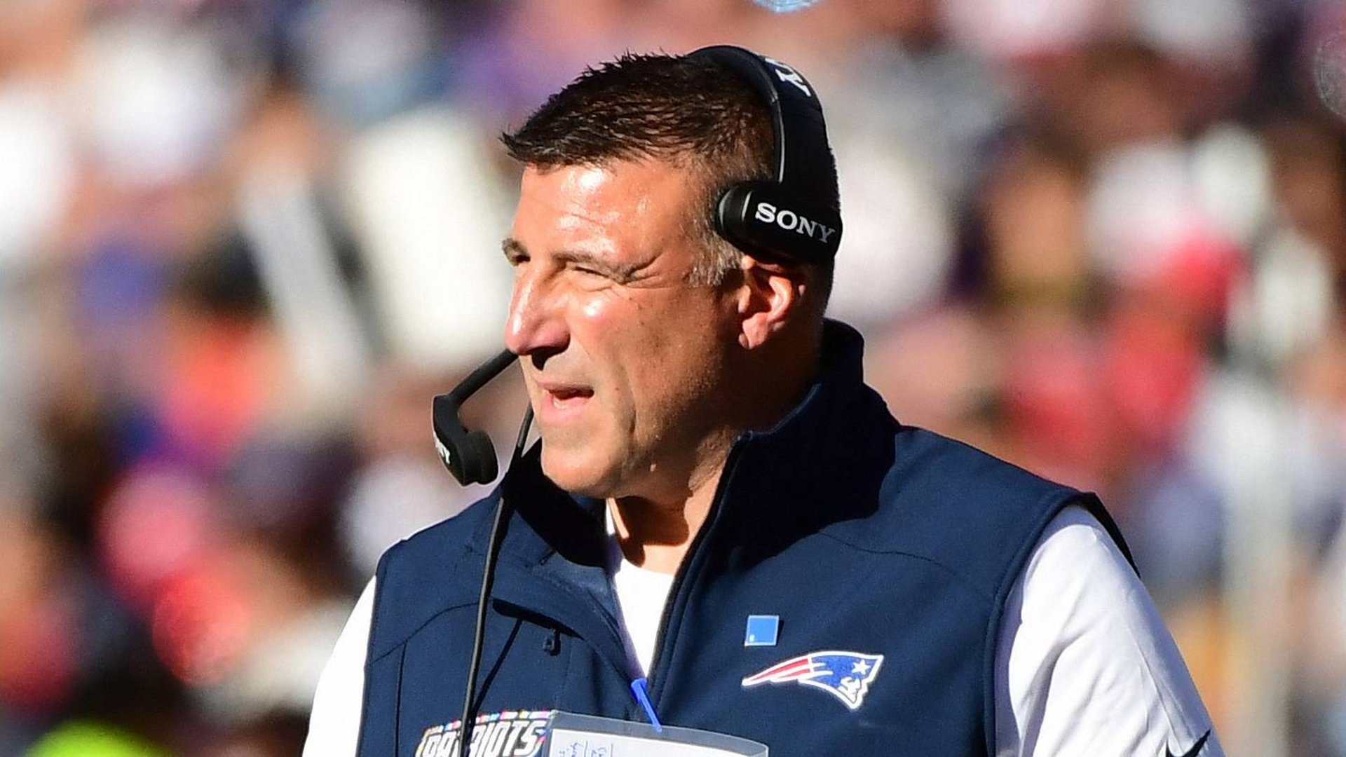 How Mike Vrabel Rookies Are Learning From Mistakes - New England Patriots