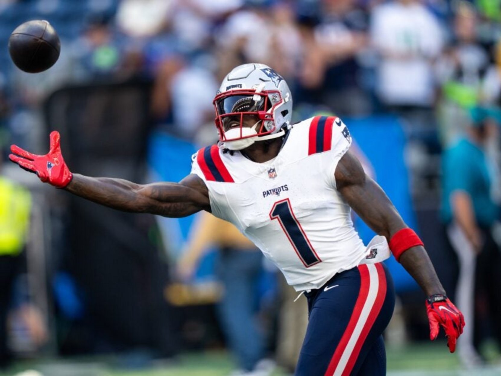 Patriots Injury Report: 2 Out vs. Jets, A.J. Brown Questionable - New England Patriots