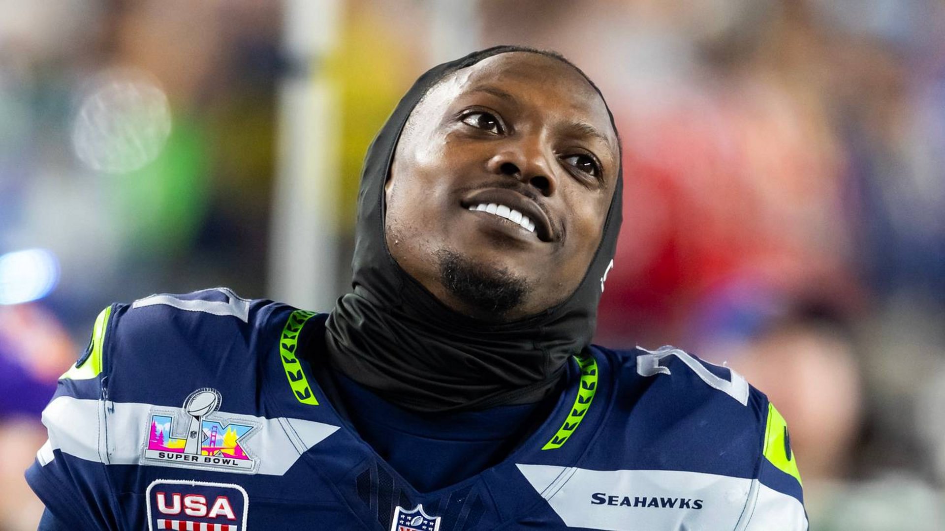 Could the Patriots Make a Riq Woolen Trade Before the NFL Deadline? - New England Patriots