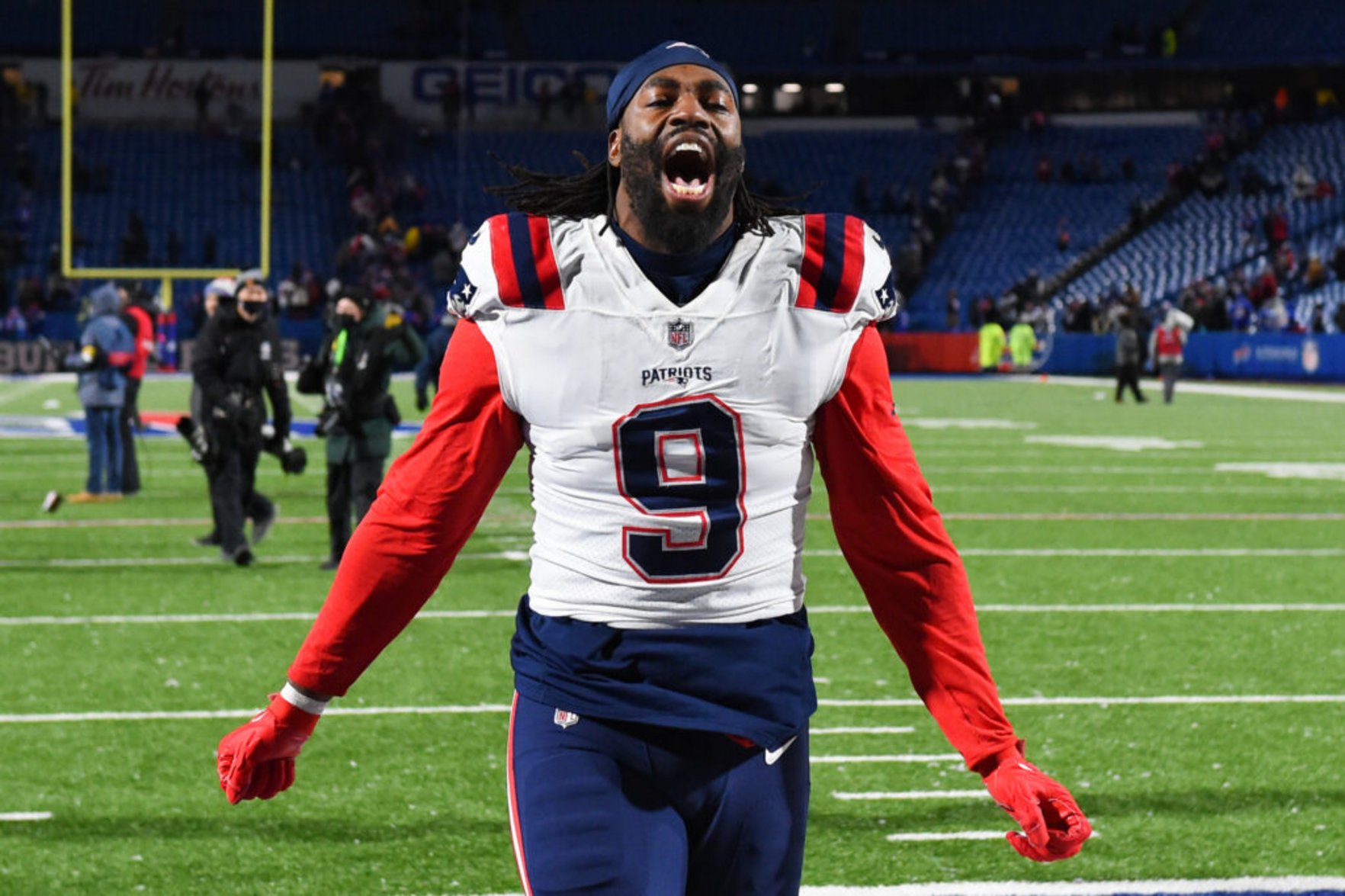 Patriots Running Back Workouts: 3 Players, No Signings - New England Patriots