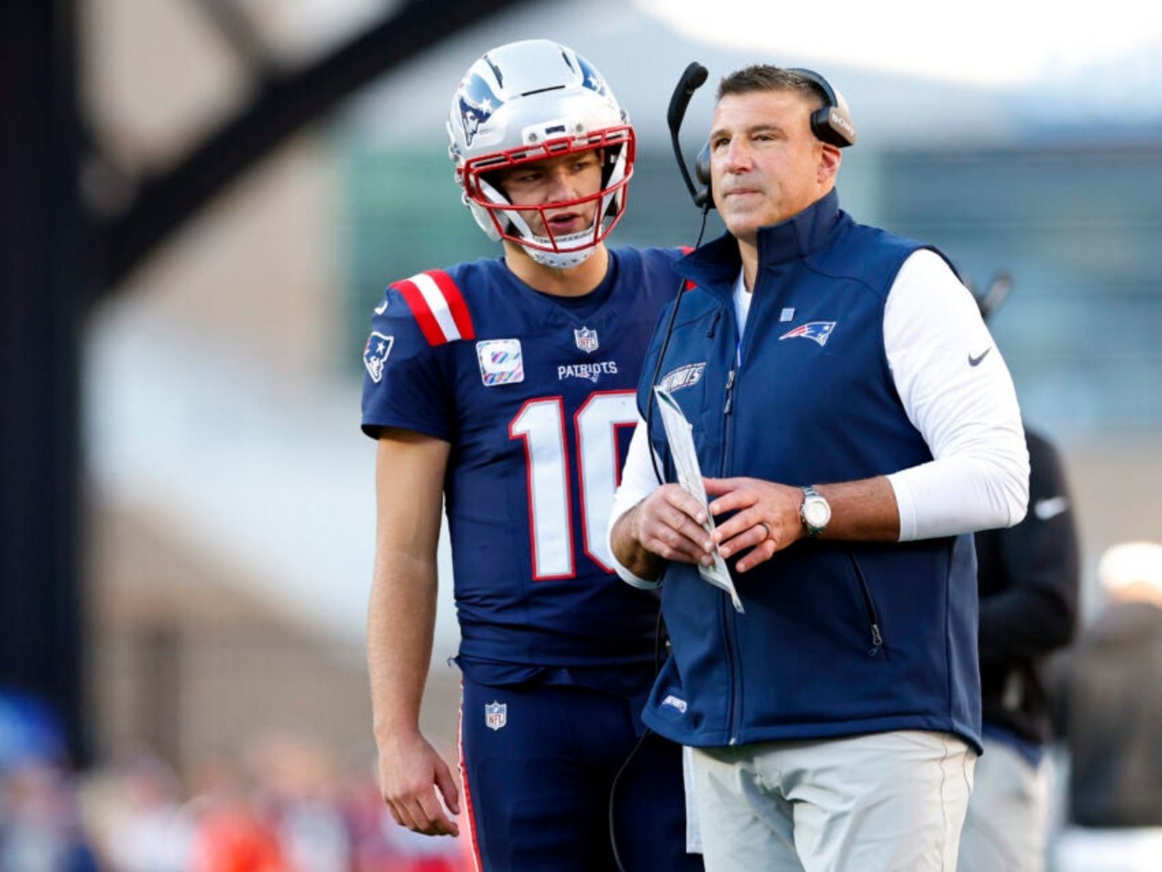 Patriots Trade Deadline: New England’s Top Needs Before Nov. 10, 2026 - New England Patriots