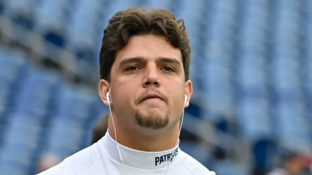 Will Campbell vs. Greg Rousseau: Patriots’ Week 4 Test - New England Patriots